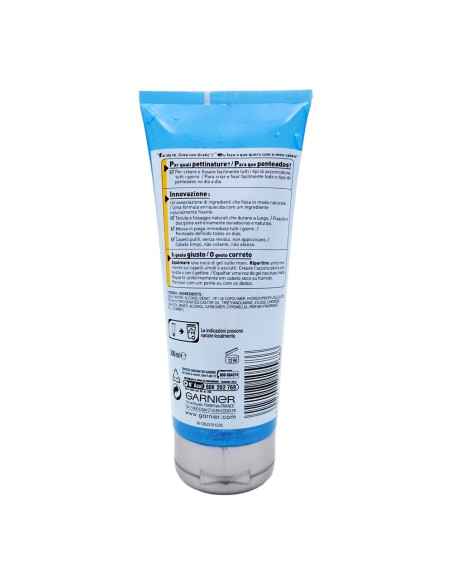 offerta Garnier Grafic Aquagel Pulito Gel Fissaggio Extra Forte 200 ml