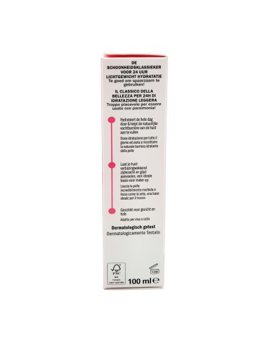 offerta Olay Beauty Fluid Lozione Idratante per Viso e Collo 100 ml