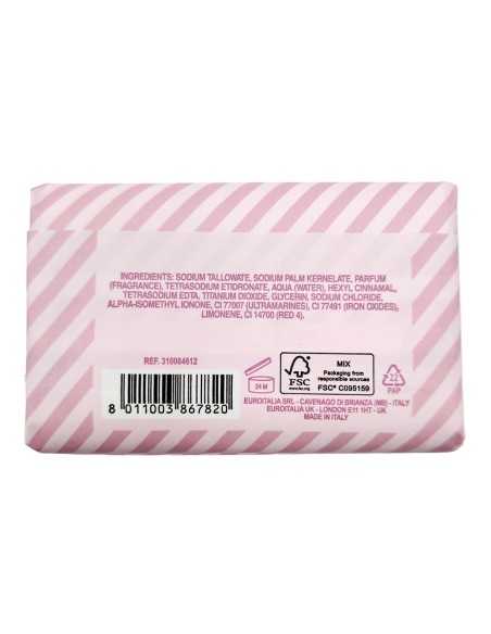 offerta Atkinsons Saponetta Sweet Flower Fragranza Floreale 125 g