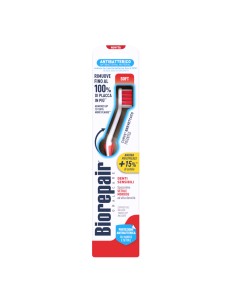 Biorepair Oral Care Spazzolino Curve Soft Antibatterico Setole Morbide Denti Sensibili 1 Pz