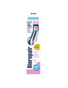 Biorepair Oral Care Spazzolino Curve Super Soft Antibatterico Setole Super Morbide 1 Pz
