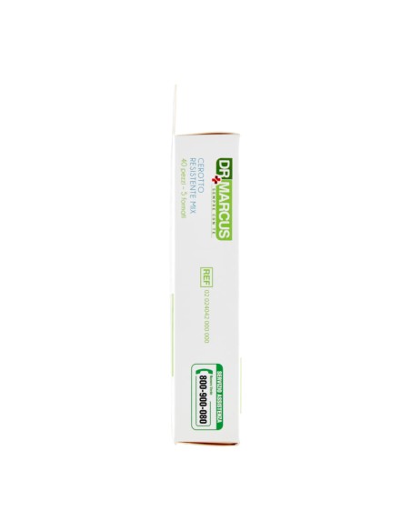 offerta Dr Marcus Pronta Medicazione Cerotto Resistente Mix 5 Formati 40 Pz