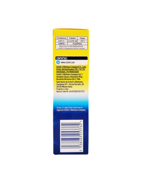 offerta Scholl Crema per Talloni Screpolati 60 ml