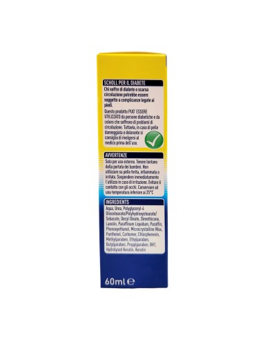 offerta Scholl Crema per Talloni Screpolati 60 ml
