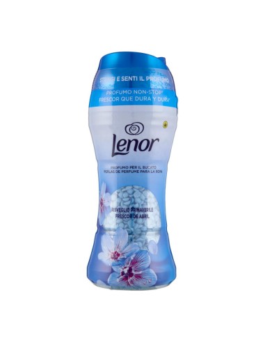 offerta Lenor Perle Profumate per il Bucato Fragranza Risveglio Primaverile 195 g