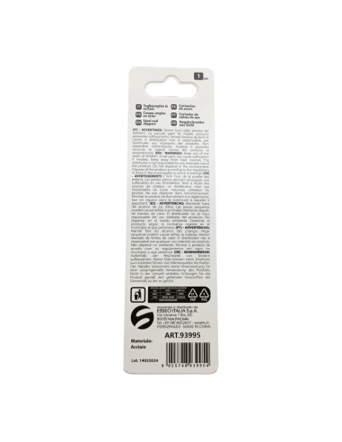 offerta Setablu Beauty Tools Tagliaunghie in Acciaio 24 g