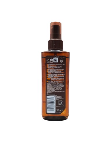 offerta Piz Buin Tan & Protect Olio Sola Abbronzante SPF 30+ Alta Protezione 150 ml