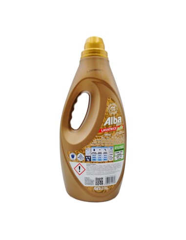 offerta Alba Detersivo Lavatrice Active 100 Anniversary Oro Puro Limited Edition 1850 ml