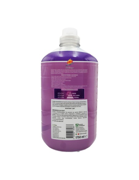 offerta Oro Tiprofuma Ammorbidente Liquidop Fragranza Dolce Risveglio 1750 ml