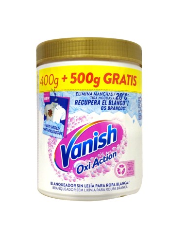 offerta Vanish Smacchiatore Polvere Oxi Action Anti Grigio 900 g