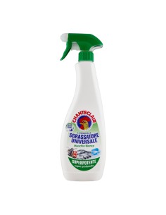 Chanteclair Spray Sgrassatore Universale Fragranza di Muschio Bianco 600 ml