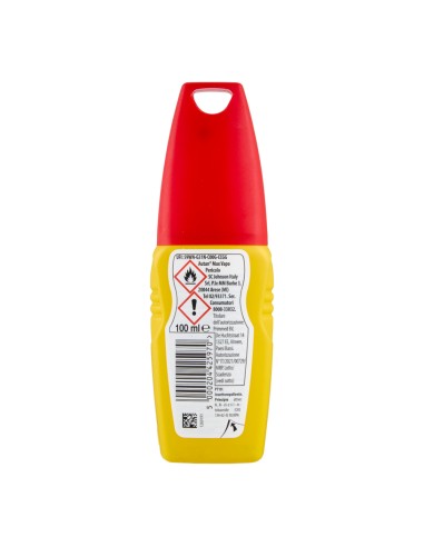 offerta Autan Max Deet Vaporizzatore Insetto Repellente Molto Forte 100 ml