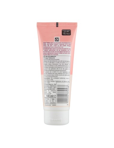 offerta Autan Pelli Sensibili Gel Viso e Corpo Insetto Repellente 100 ml