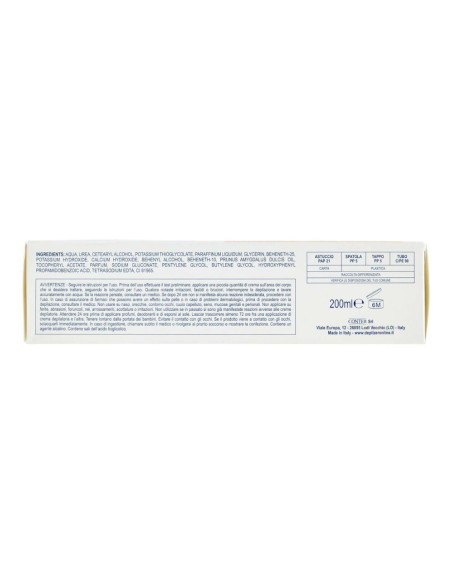 offerta Depilzero Crema Depilatoria Gambe & Braccia Nuova Formula No Stress 200 ml