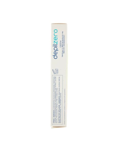 offerta Depilzero Strisce Depilatorie Ascelle & Bikini Nuova Formula No Stress 20 Pz