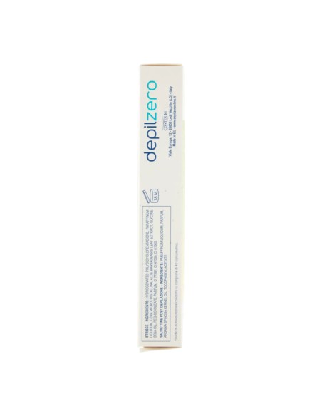 offerta Depilzero Strisce Depilatorie Ascelle & Bikini Nuova Formula No Stress 20 Pz