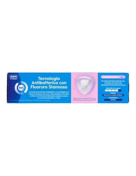 offerta Oral-B Pro-Expert Dentifricio Sensibilità Sensazione di Comfort 75 ml