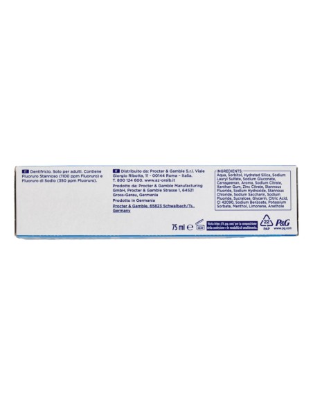 offerta Oral-B Pro-Expert Dentifricio Sensibilità Sensazione di Comfort 75 ml