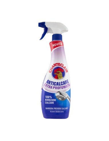 offerta Chanteclair Spray Anticalcare Universale Extra Profumato 625 ml