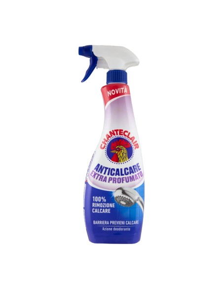offerta Chanteclair Spray Anticalcare Universale Extra Profumato 625 ml