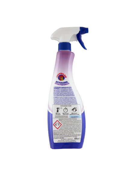 offerta Chanteclair Spray Anticalcare Universale Extra Profumato 625 ml