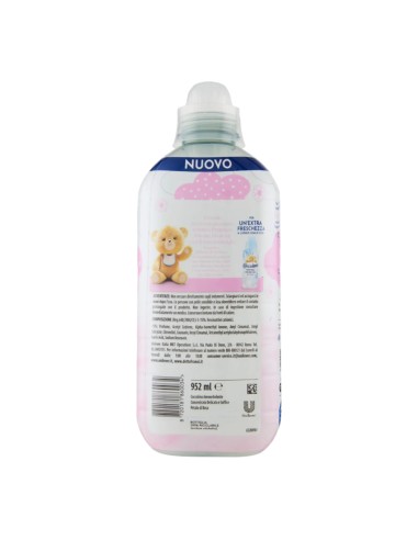 offerta Coccolino Ammorbidente Concentrato Delicato & Soffice Petalo di Rosa 45 Lavaggi 952 ml