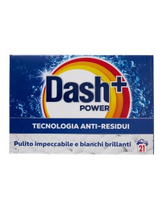 Dash Power Detersivo Lavatrice in Polvere Tecnologia Anti... 2