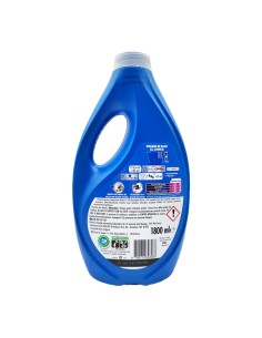Dash Detersivo Liquido Lavatrice Salvacolore 40 Lavaggi... 2