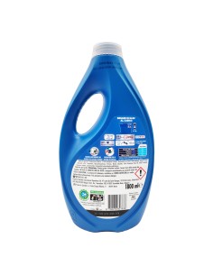 Dash Detersivo Liquido Lavatrice Classico 40 Lavaggi 1800 ml 2