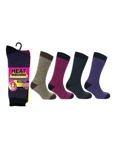 offerta Heat Machine Calzini Termici in Filo Ritorto