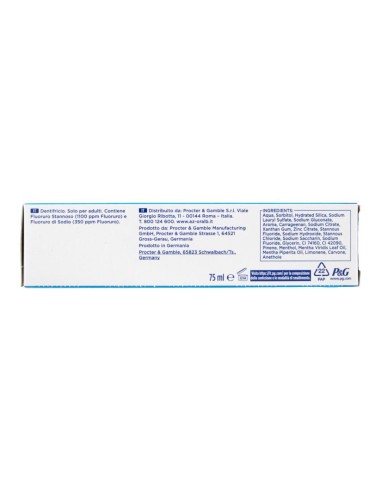 offerta Oral-B Pro-Expert Dentifricio Fresco Intenso Menta Piperita e Menta Verde 75 ml