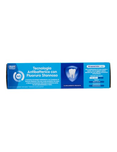 offerta Oral-B Pro-Expert Dentifricio Protezione Professionale Microgranuli Attivi 75 ml