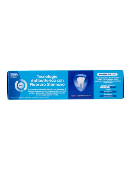 offerta Oral-B Pro-Expert Dentifricio Protezione Professionale Microgranuli Attivi 75 ml
