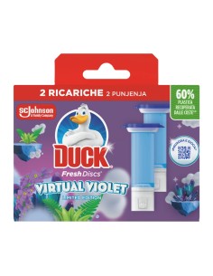 Anitra Wc Duck Fresh Discs Ricariche Fragranza Virtual...