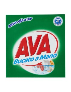 Ava Detersivo in Polvere Bucato a Mano Attivo già a 30...
