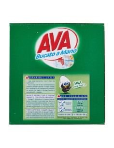 Ava Detersivo in Polvere Bucato a Mano Attivo già a 30... 2