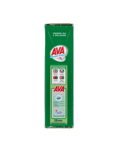 offerta Ava Detersivo in Polvere Bucato a Mano Attivo già a 30 Gradi 380 g