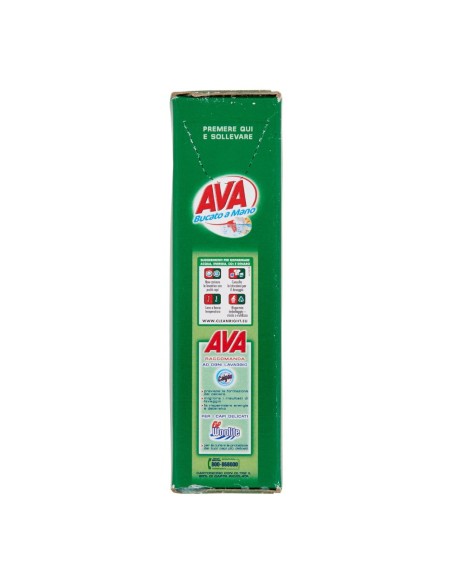 offerta Ava Detersivo in Polvere Bucato a Mano Attivo già a 30 Gradi 380 g