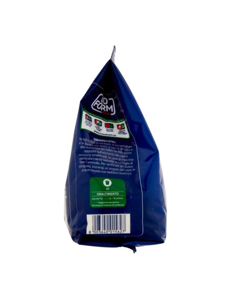 offerta Bioform Plus Detersivo Lavatrice in Polvere Atomatizzata Ossigeno Attivo 900 g