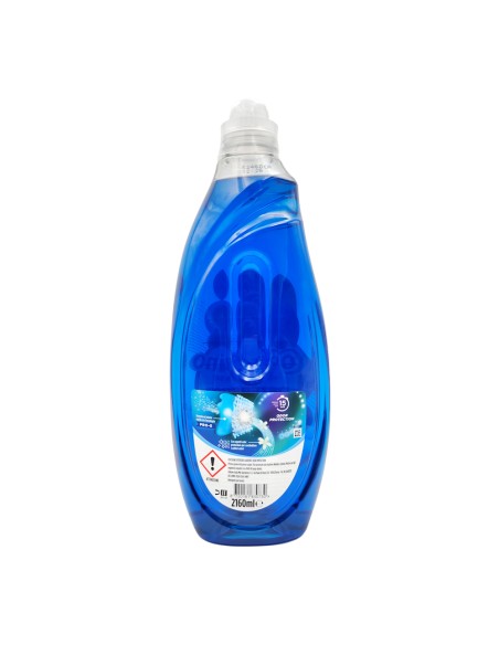 offerta Coccolino Wonder Wash Detersivo Liquido Lavatrice Odor Protection Blu 2160 ml