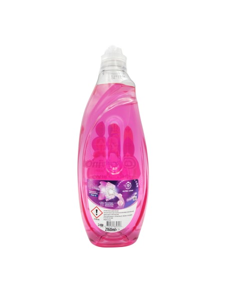 offerta Coccolino Wonder Wash Detersivo Liquido Lavatrice Ultra Care Rosa 2160 ml
