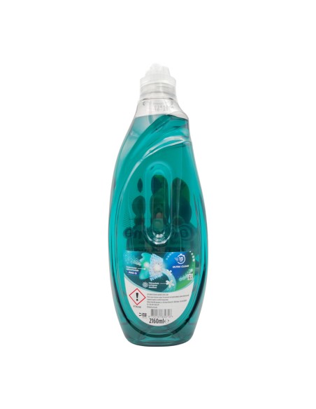 offerta Coccolino Wonder Wash Detersivo Liquido Lavatrice Ultra Clean Verde 2160 ml