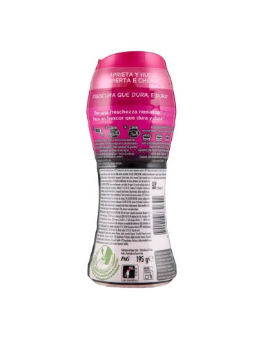 offerta Lenor Unstoppables Perle Profumate per il Bucato Fragranza Freschezza Floreale 195 g