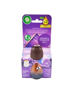 Air Wick Armonia Istantanea Ricarica per Diffusore di Fragranze Lavanda e Campanule 20 ml