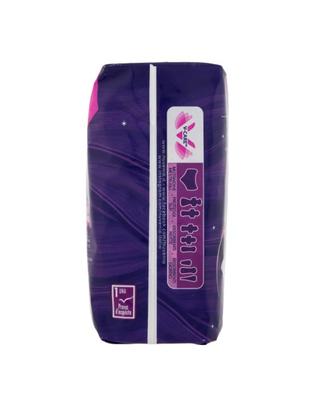 offerta Nuvenia Goodnight Assoorbenti Ultra X Large+ con Ali Flusso Abbondante 9 Pz
