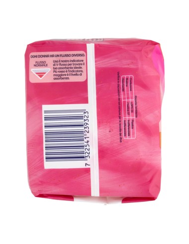 offerta Nuvenia V-Protection Ultra Assorbenti Anatomici Flusso Normale 16 Pz