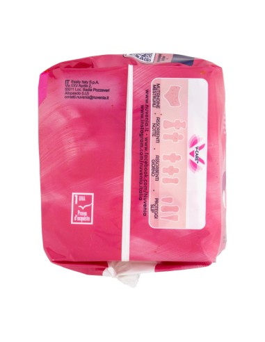 offerta Nuvenia V-Protection Ultra Assorbenti Anatomici Flusso Normale 16 Pz