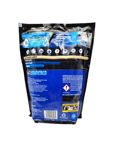 offerta Finish Powerball Ultimate Plus All in 1 Pastiglia Detergente Lavastoviglie 65 Tabs