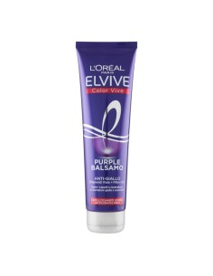 L'Oreal Paris Elvive Color-VIve Balsamo Purple Anti-Giallo 150 ml