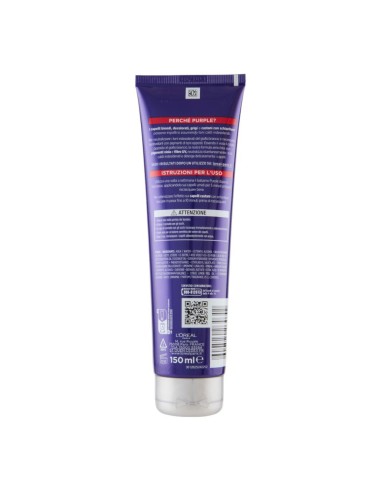 offerta L'Oreal Paris Elvive Color-VIve Balsamo Purple Anti-Giallo 150 ml